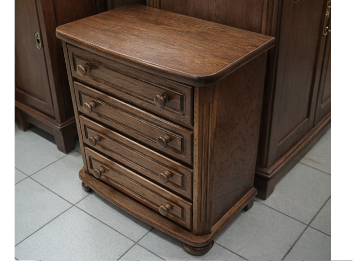 K-865. Komodka zásuvková