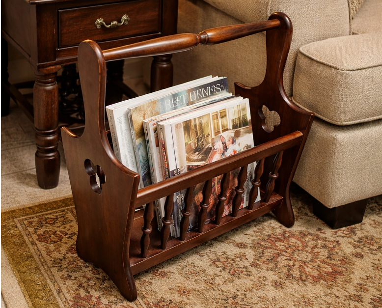 OB-467. Noša na časopisy