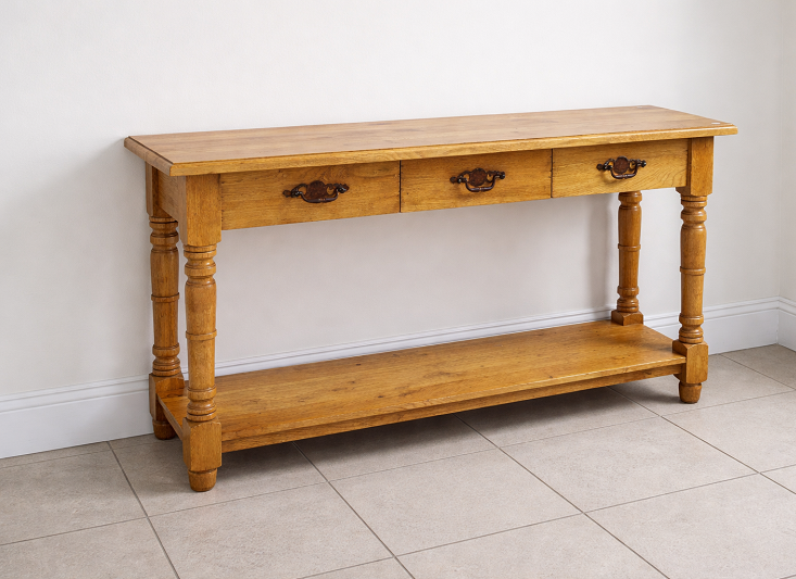 PS-29. Konzola celodub