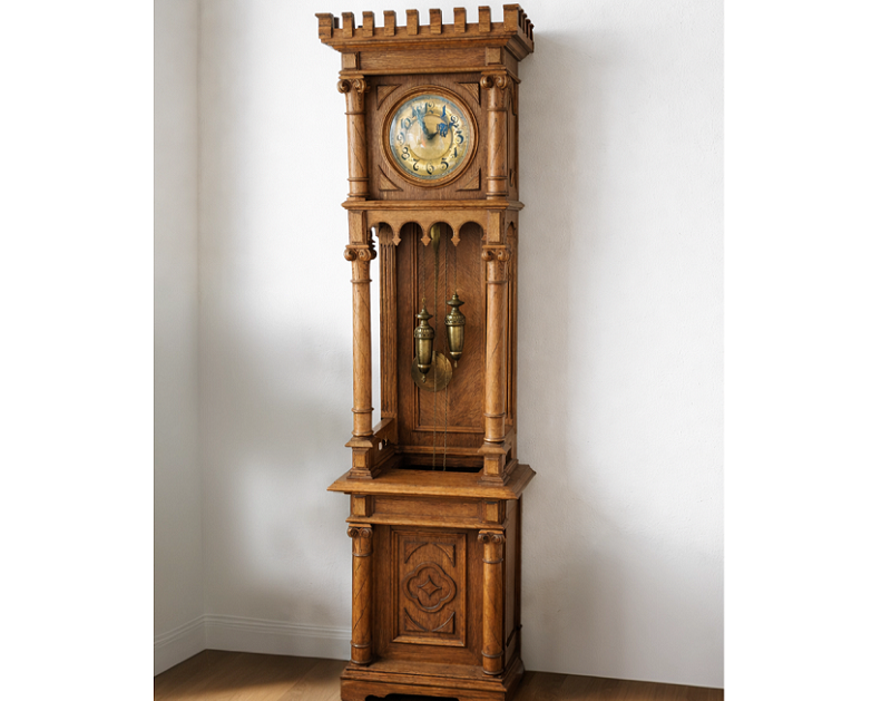 HT-91. Hodiny podlahové