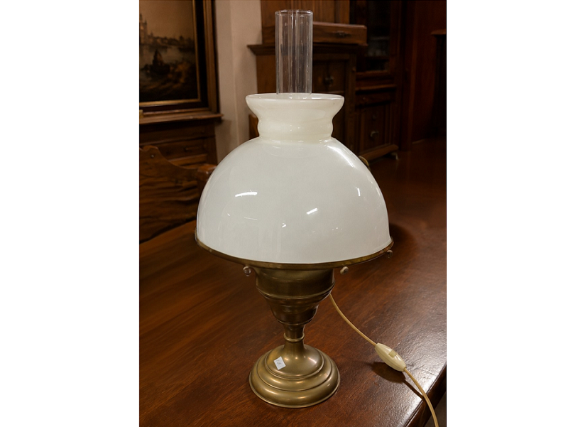 LL-136.Lampa cylindrová old