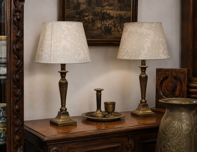 LL-135. Lampy 2x