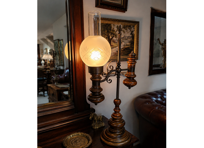 LL-133. Lampa