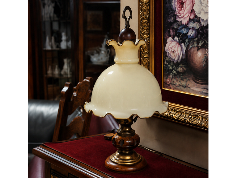 LL-131. Lampa cylindrová
