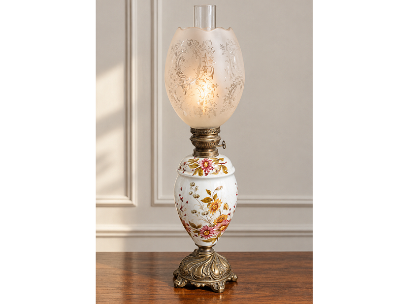 LL-151. Lampa old