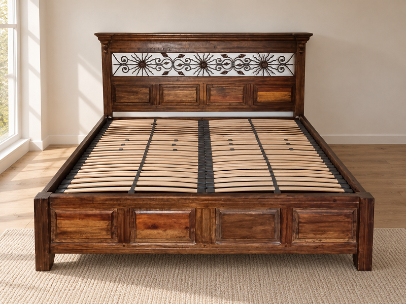 PL-9. Posteľ 200x180cm -Rezerve -