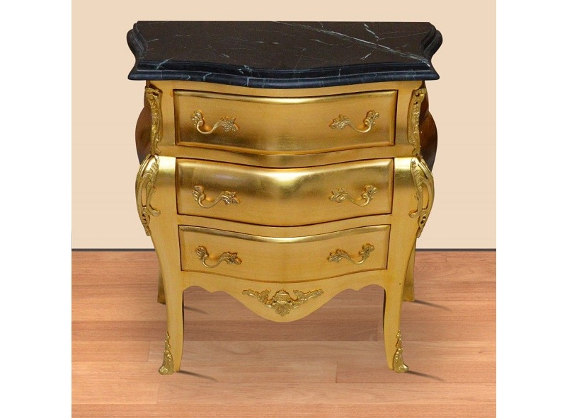 521.Komodka gold royal