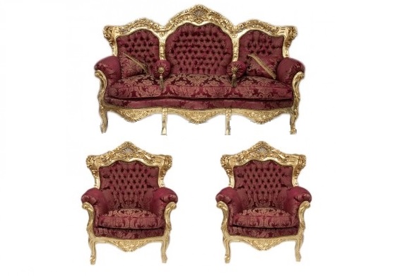 250.barok set deluxe
